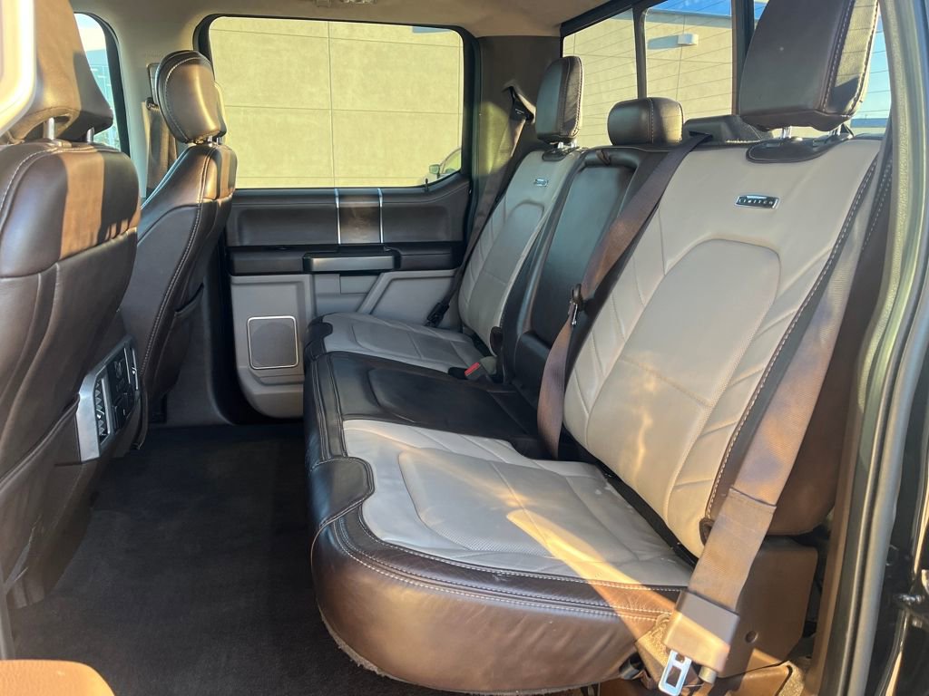 Used 2020 Ford F150 Limited image 16