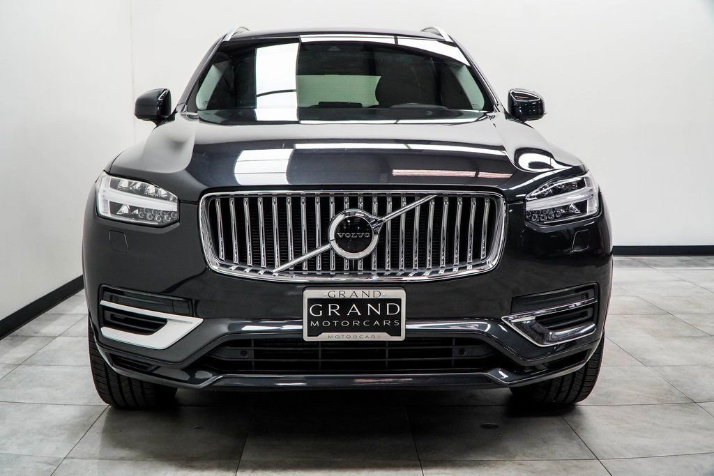 Used 2021 Volvo XC90 T8 Inscription Expression w/ Climate Package image 7