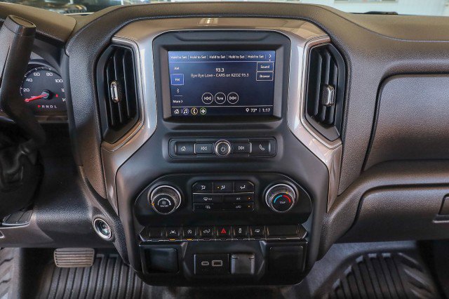 Used 2024 Chevrolet Silverado 1500 W/T w/ WT Fleet Convenience Package image 15