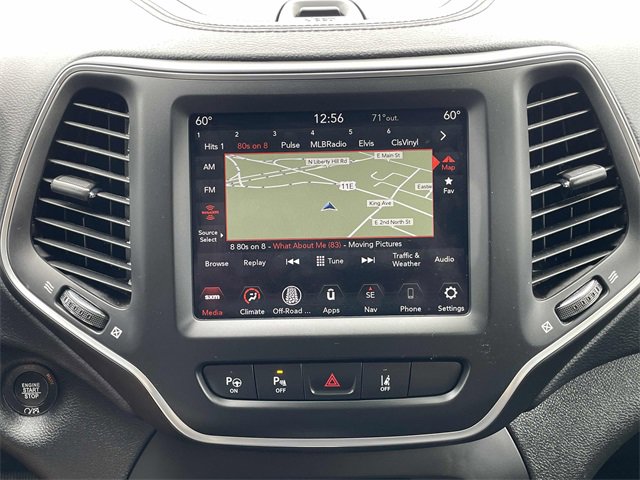 Used 2023 Jeep Cherokee Altitude Lux image 14