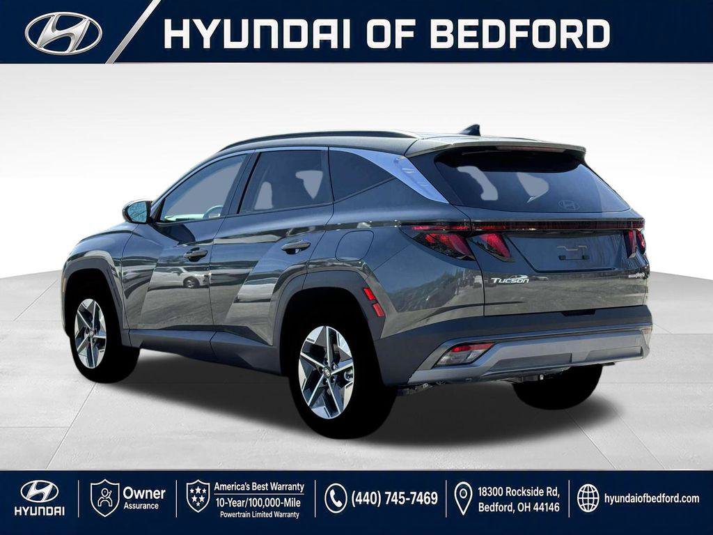 New 2026 Hyundai Tucson SEL AWD/4WD image 6