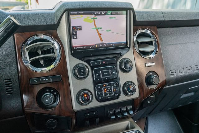 Used 2013 Ford F250 Lariat w/ Lariat Ultimate Pkg AWD/4WD image 26