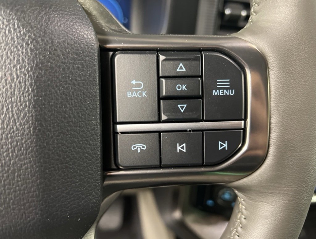 New 2025 Ford F150 Platinum w/ Equipment Group 703A Plus image 22