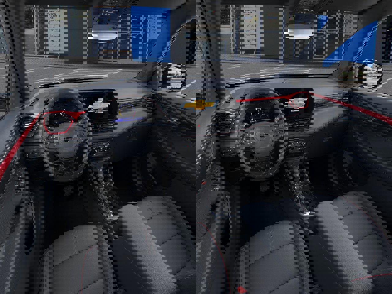 New 2026 Chevrolet TrailBlazer RS w/ Convenience Package image 15