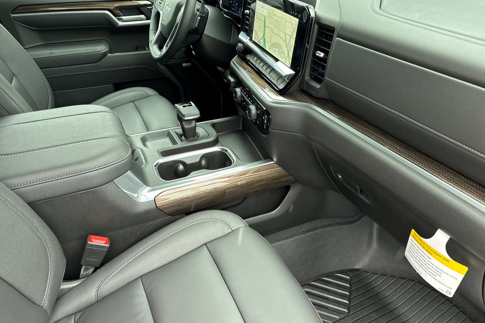 New 2026 Chevrolet Silverado 1500 RST w/ Convenience Package II image 14