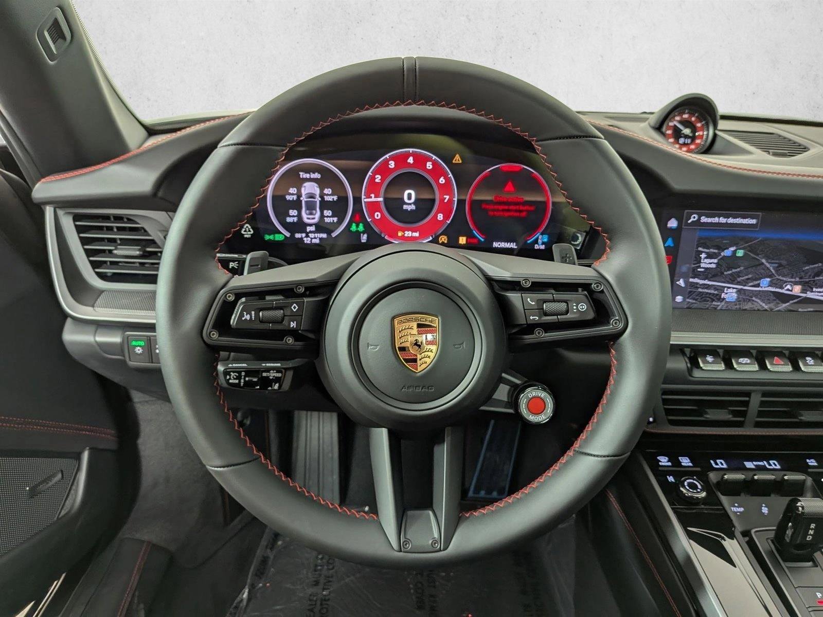 New 2026 Porsche 911 Carrera 4S AWD/4WD image 16