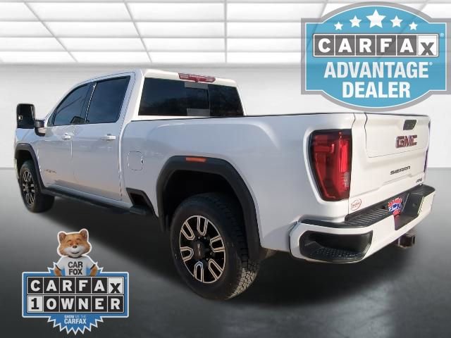 Used 2023 GMC Sierra 2500 AT4 w/ AT4 Preferred Package image 2