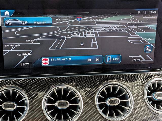 Certified 2024 Mercedes-Benz AMG GT 53 image 13