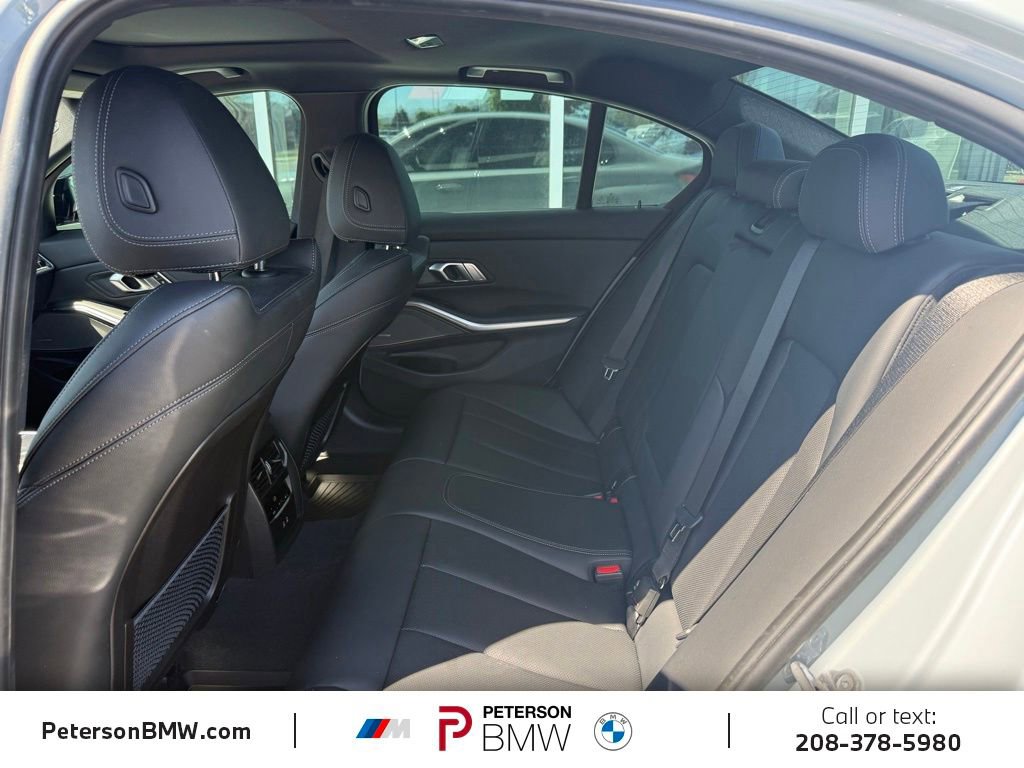 Used 2023 BMW M340i xDrive AWD/4WD image 13