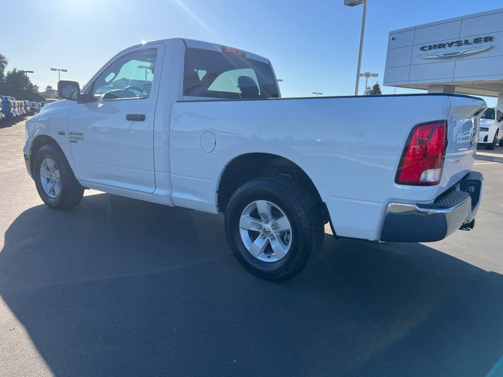 Used 2019 RAM 1500 Tradesman w/ Popular Equipment Group RWD image 18