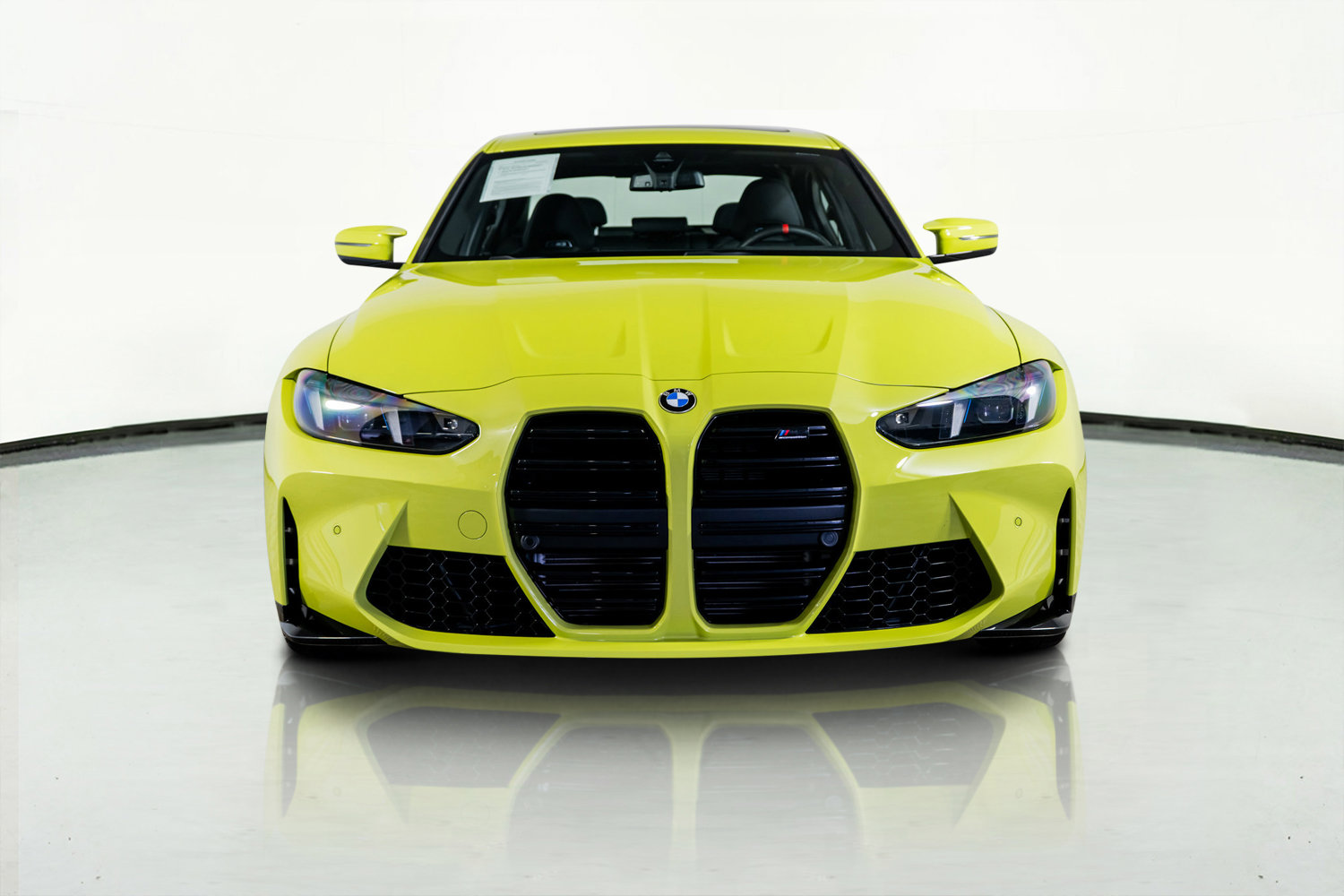 Used 2025 BMW M3 Competition w/ Executive Package image 24