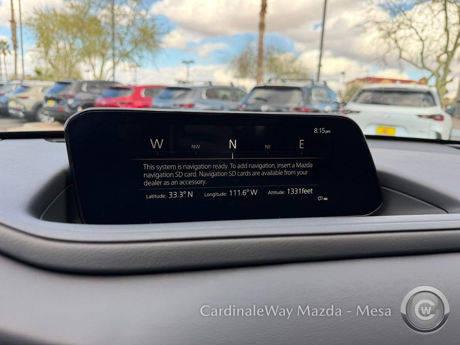 New 2026 MAZDA CX-30 AWD 2.5 S w/ Select Sport Pkg image 18