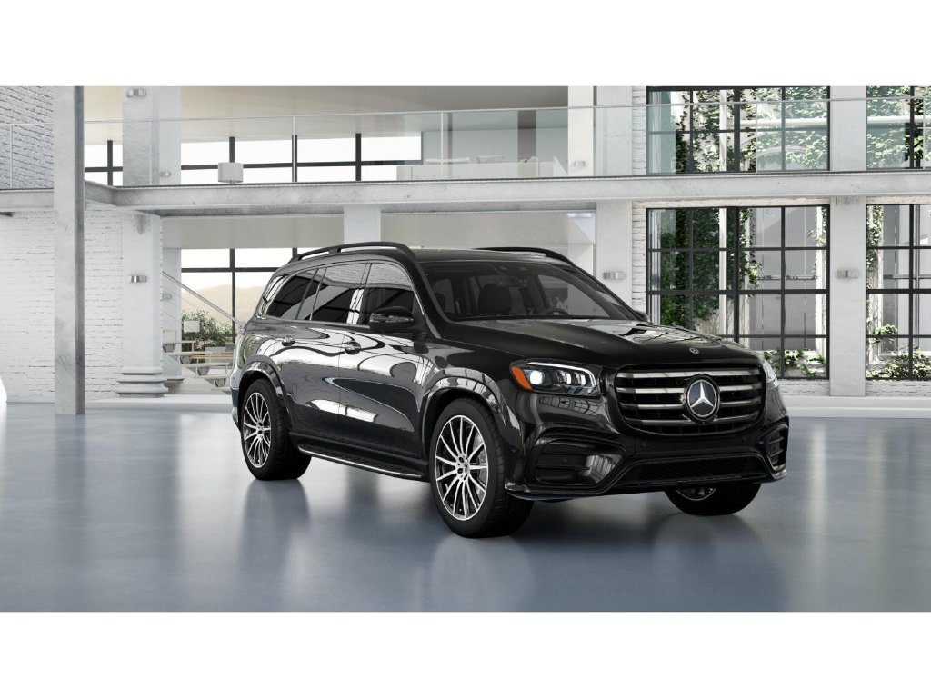 New 2026 Mercedes-Benz GLS 450 4MATIC image 10
