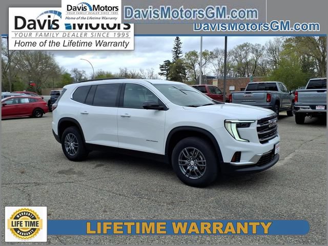 Used 2025 GMC Acadia Elevation