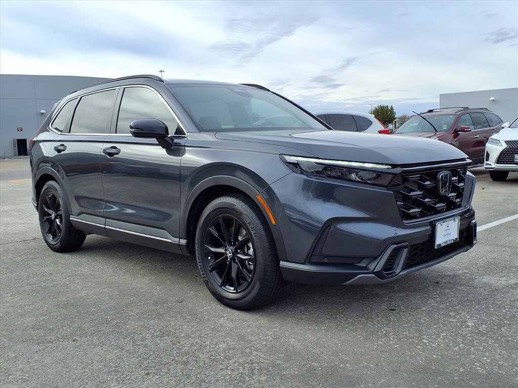 Certified 2025 Honda CR-V Sport-L image 2