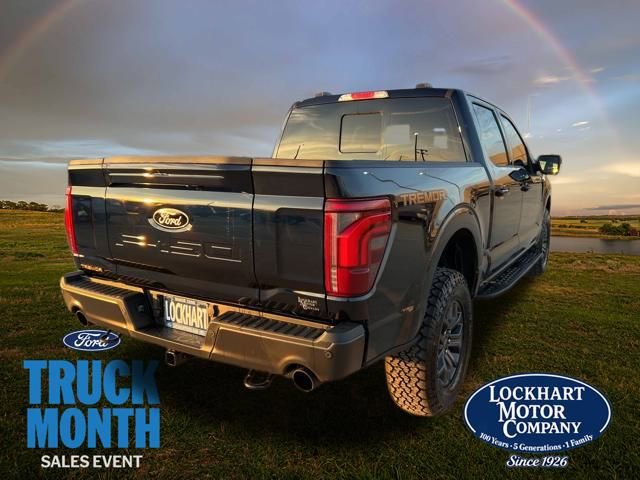 New 2025 Ford F150 Tremor w/ Equipment Group 402A High image 7