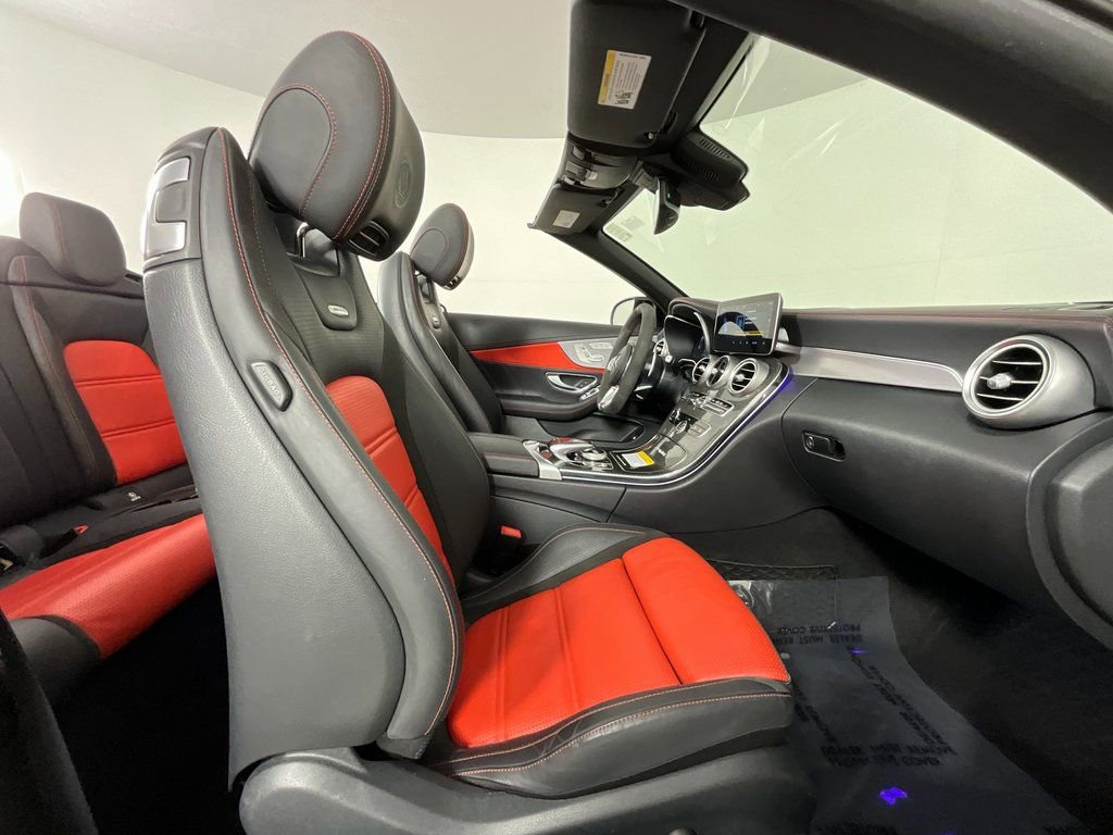 Used 2020 Mercedes-Benz C 63 AMG S image 23