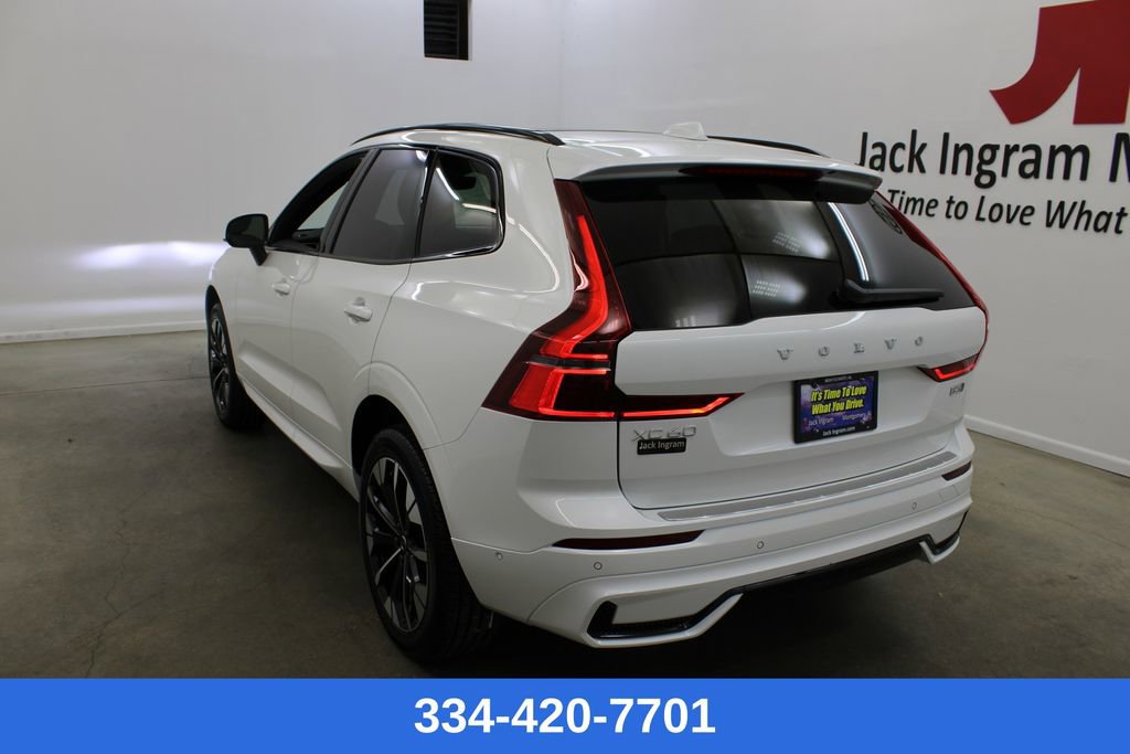 New 2026 Volvo XC60 B5 Plus w/ Protection Package Premier image 2