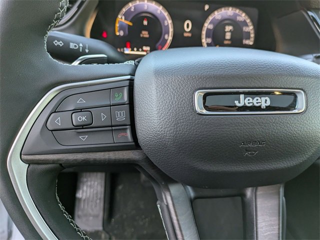 New 2026 Jeep Grand Cherokee Laredo image 16