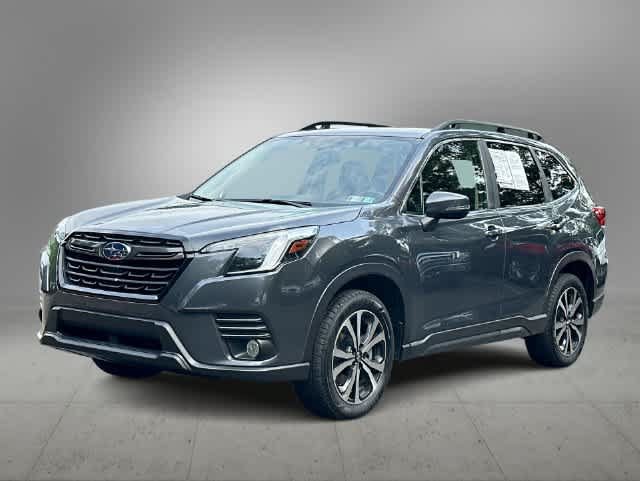 Certified 2023 Subaru Forester Limited AWD/4WD image 1