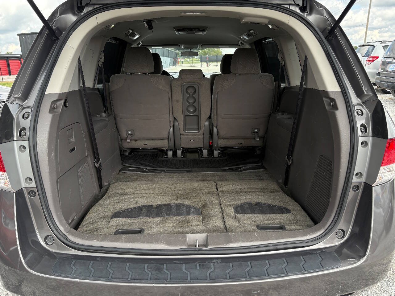 Used 2016 Honda Odyssey SE image 29