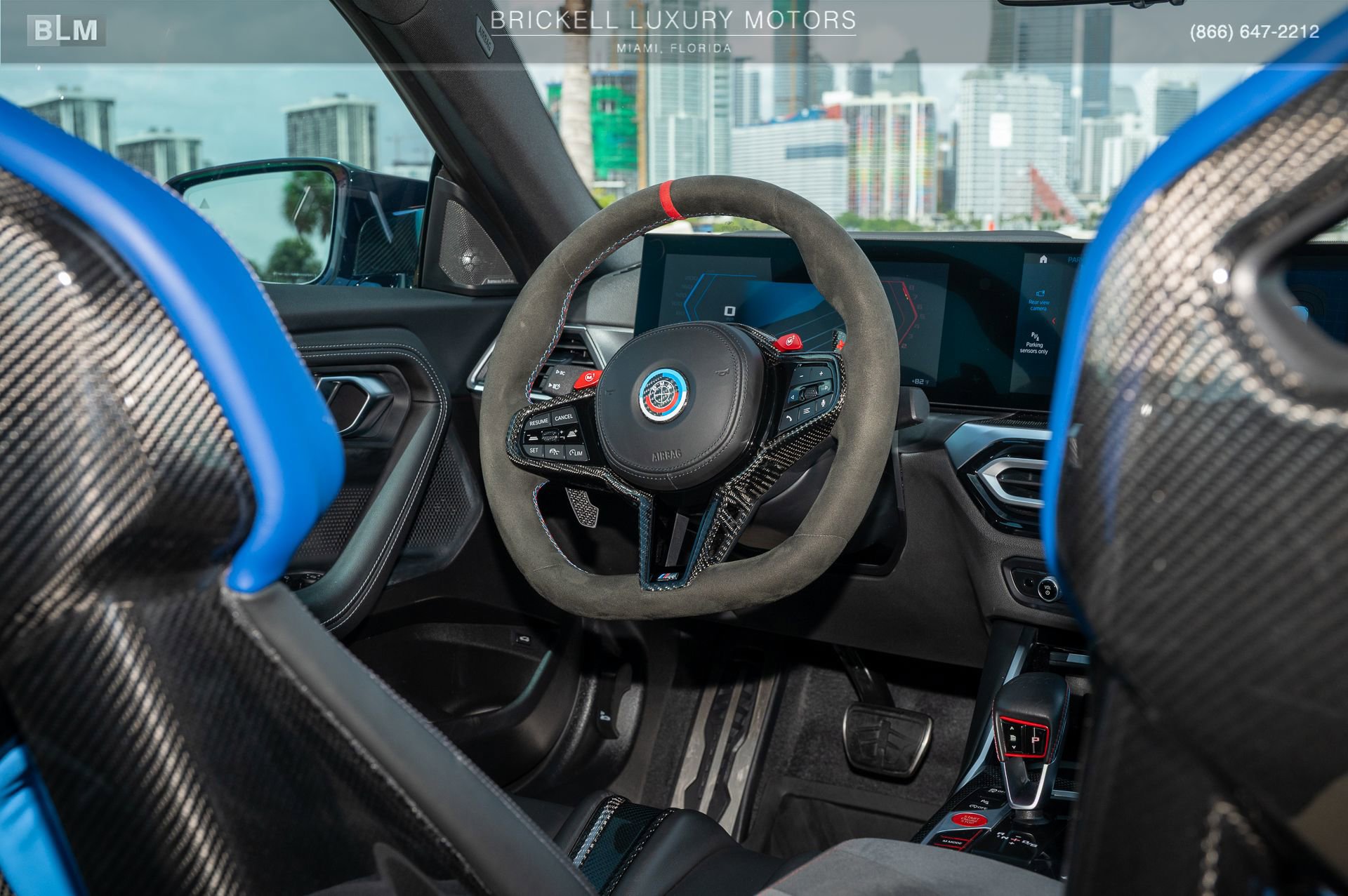 Used 2024 BMW M2 w/ Carbon Package image 20