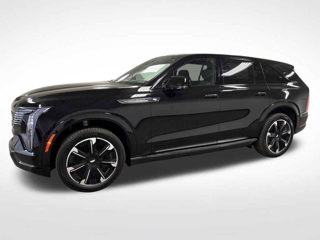 New 2025 Cadillac Escalade IQ Sport 1 w/ Smart Trailering package AWD/4WD image 8