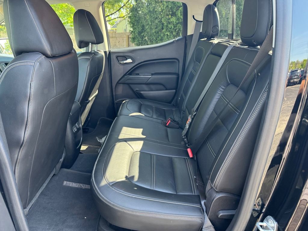 Used 2019 GMC Canyon Denali AWD/4WD image 18