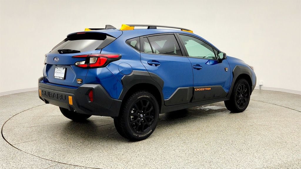 Used 2024 Subaru Crosstrek 2.5i Wilderness w/ Crosstrek Mirror Package AWD/4WD image 5