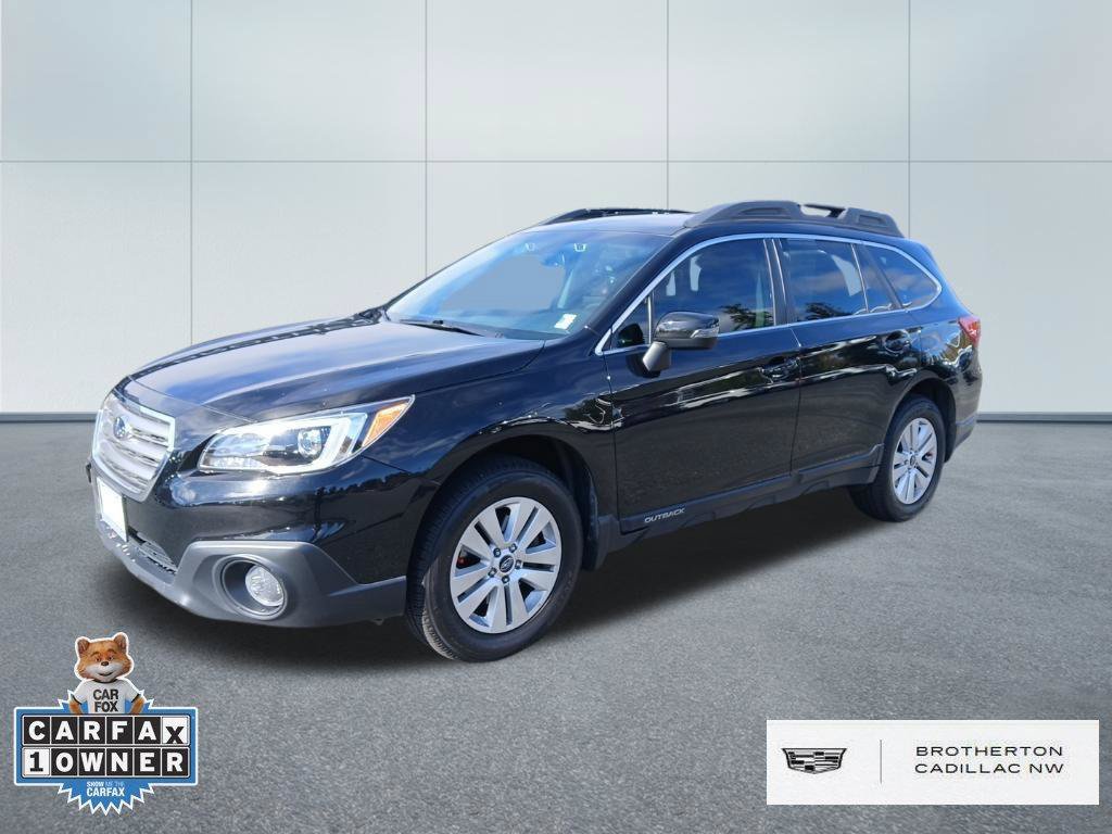 Used 2016 Subaru Outback 2.5i Premium