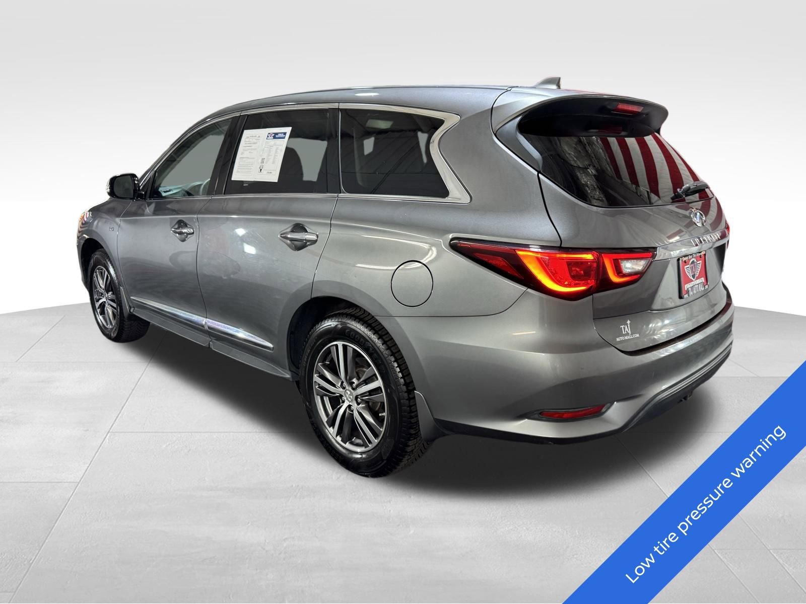 Used 2019 INFINITI QX60 Pure image 6