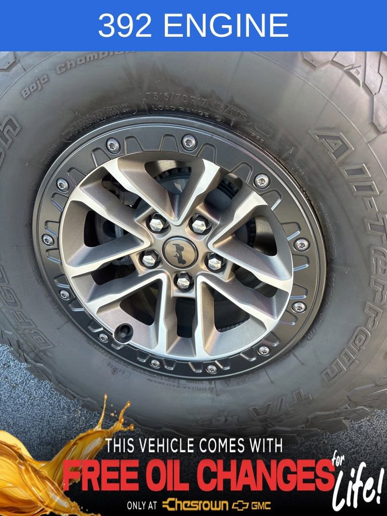 Used 2024 Jeep Wrangler Unlimited Rubicon 392 image 23