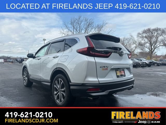 Used 2022 Honda CR-V Touring image 8
