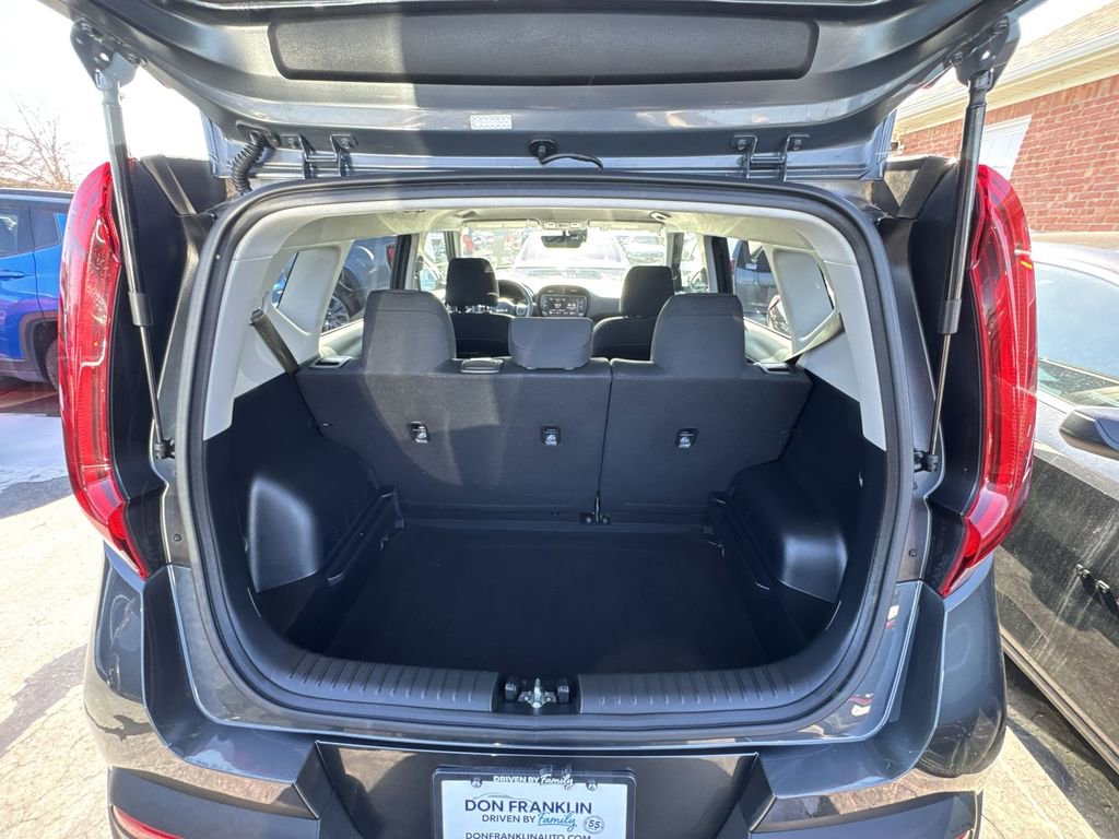Used 2022 Kia Soul LX w/ Technology Package FWD image 23