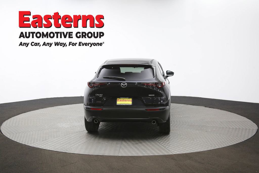 Used 2024 MAZDA CX-30 AWD 2.5 S w/ Select Sport Pkg image 41