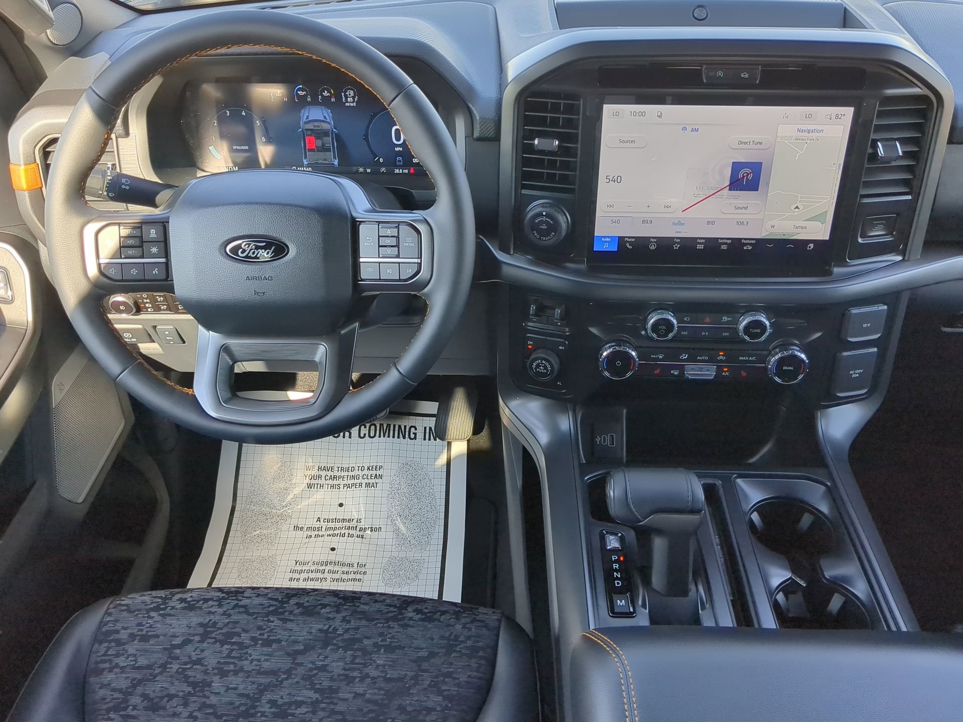 New 2026 Ford F150 Tremor image 46