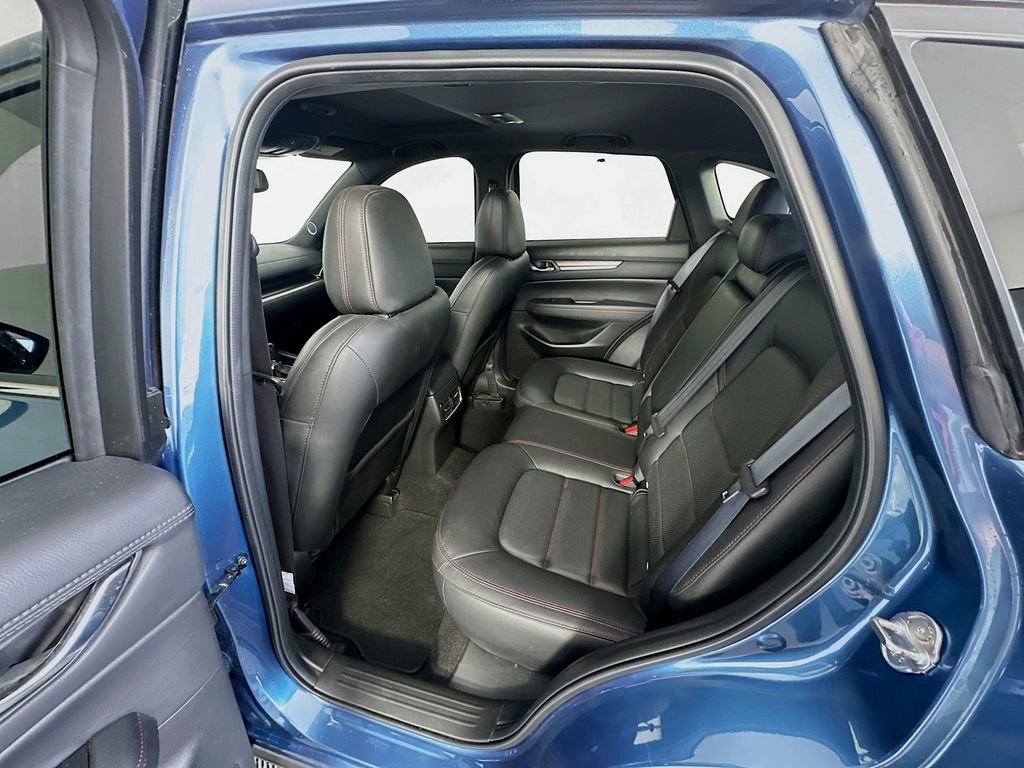 Used 2022 MAZDA CX-5 AWD 2.5 Turbo image 26