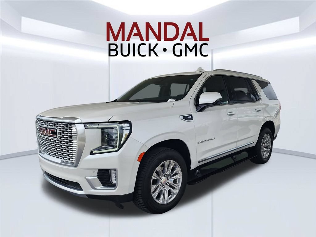 Used 2024 GMC Yukon Denali
