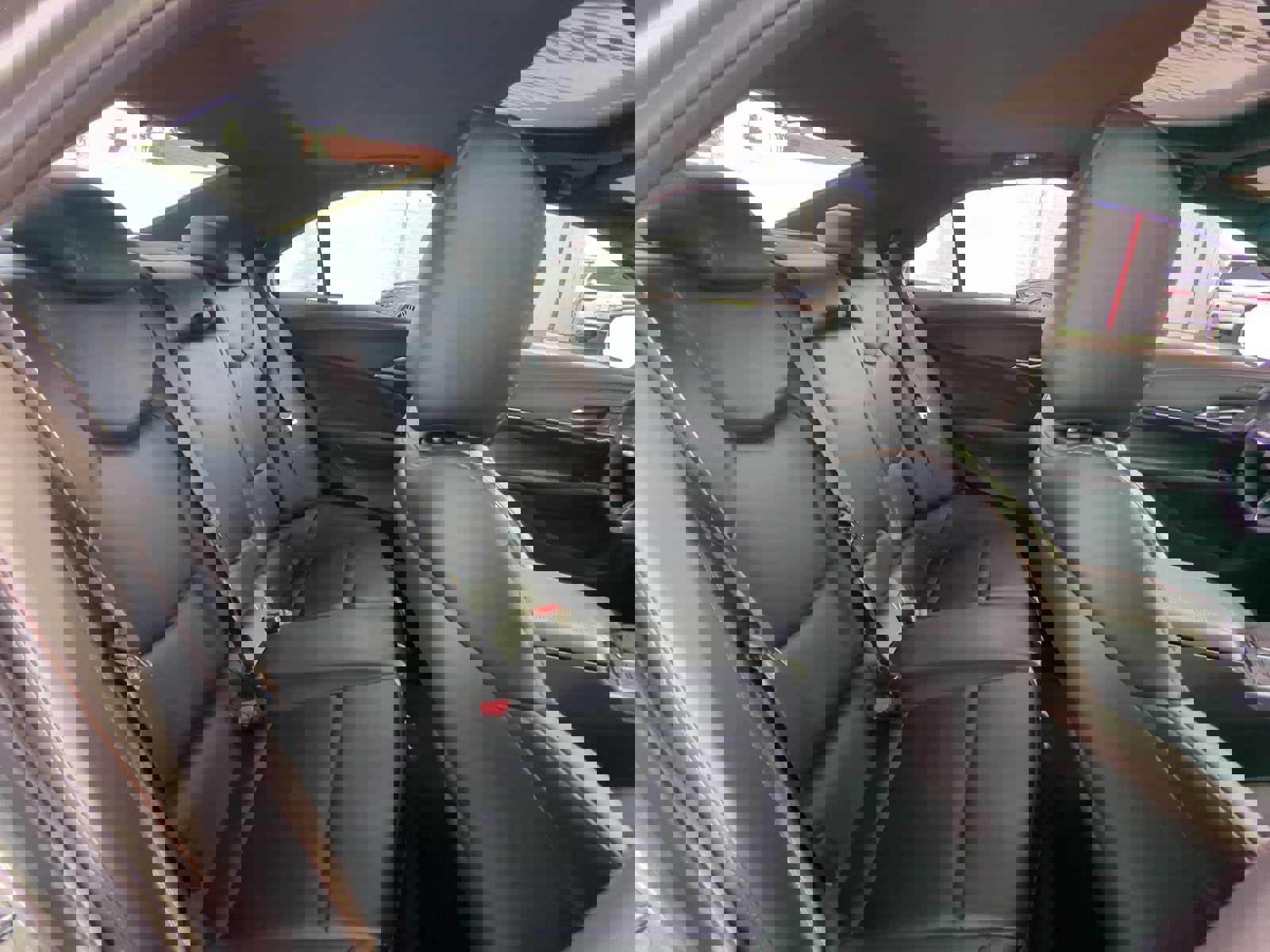 New 2025 Cadillac CT4 Sport image 26