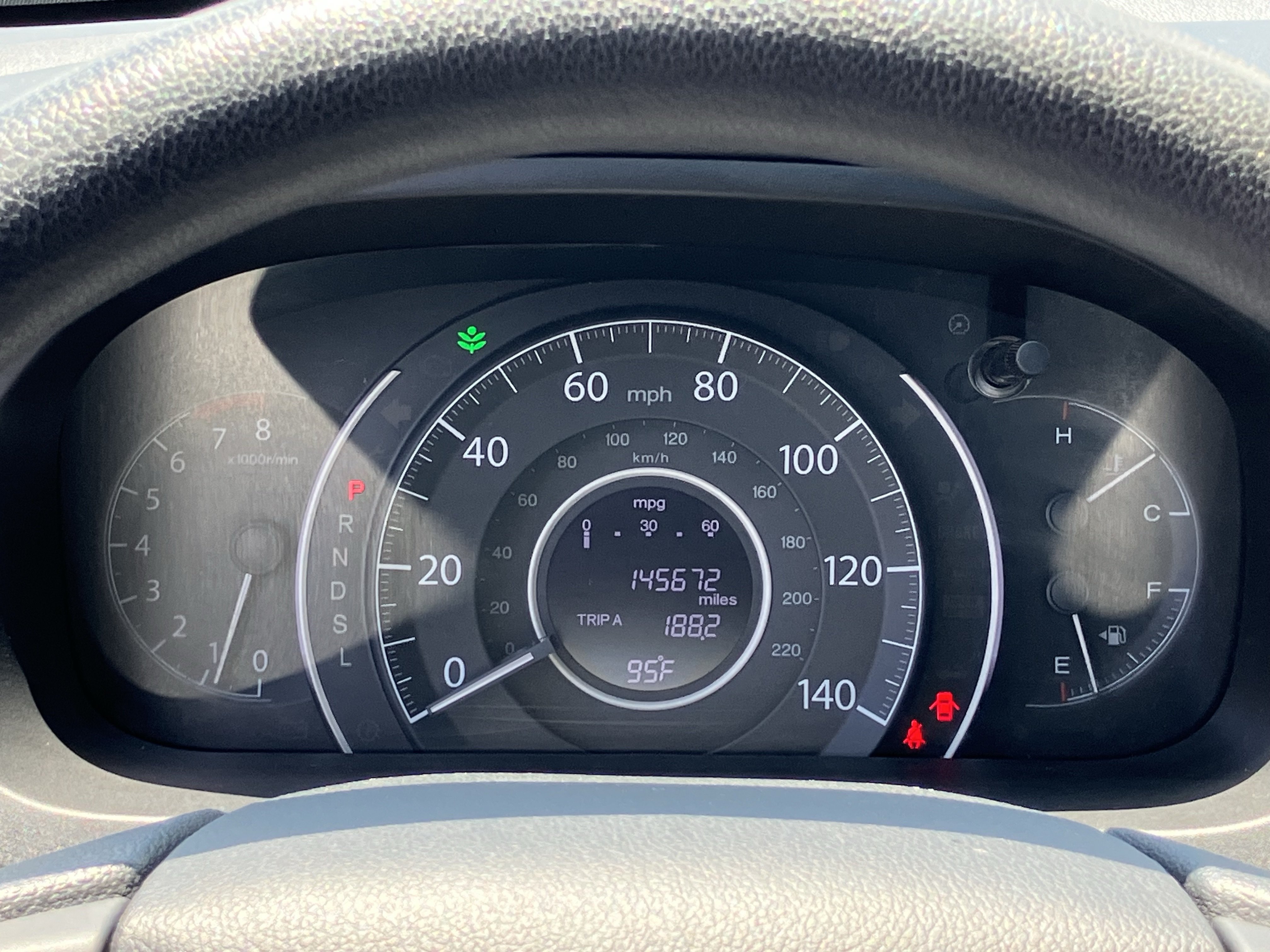 Used 2015 Honda CR-V EX image 23