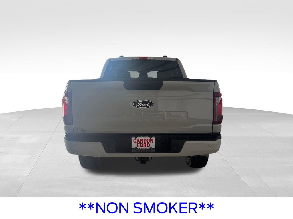 Certified 2024 Ford F150 STX w/ STX Black Appearance Package AWD/4WD image 6