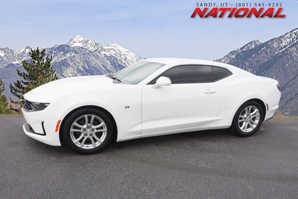 Used 2020 Chevrolet Camaro LS