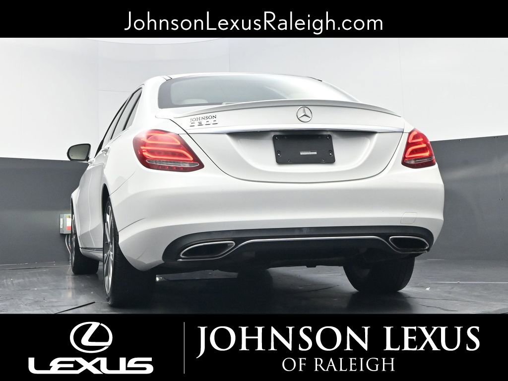 Used 2015 Mercedes-Benz C 300 Sedan image 19