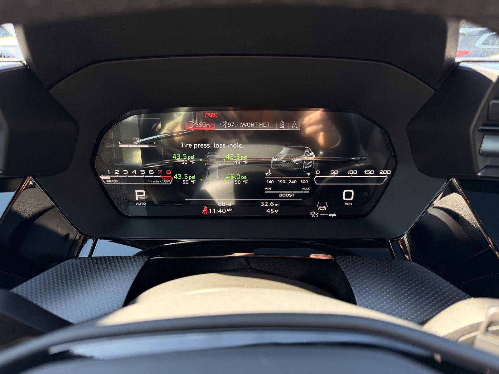 New 2026 Audi RS 3 image 20