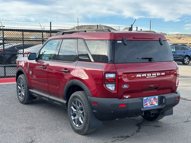 New 2026 Ford Bronco Sport Big Bend w/ Convenience Package image 3