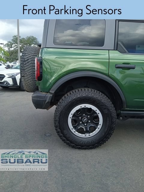 Used 2024 Ford Bronco Badlands AWD/4WD image 13