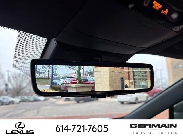 New 2026 Lexus RZ 350e 2WD image 25