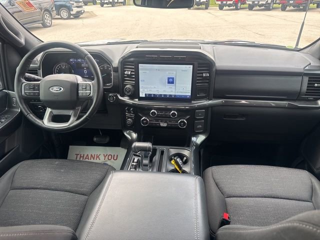 Used 2021 Ford F150 XLT w/ Equipment Group 302A High image 19