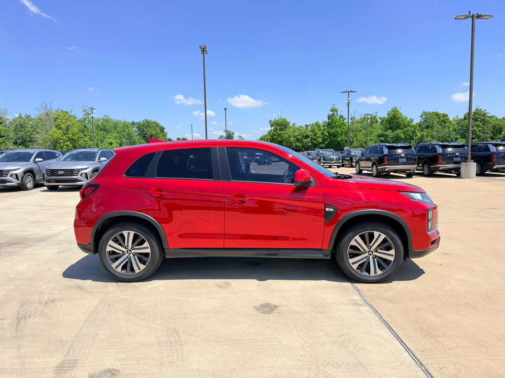 Used 2021 Mitsubishi Outlander Sport FWD image 4
