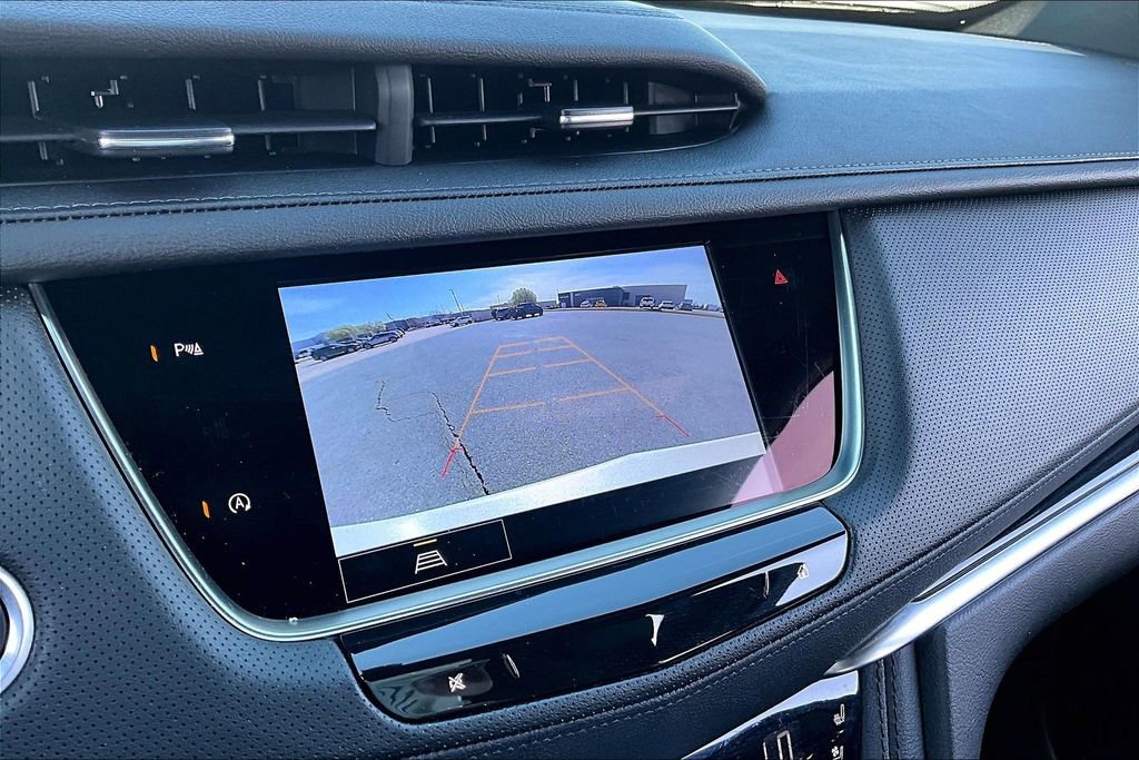 Certified 2025 Cadillac XT5 Premium Luxury image 23